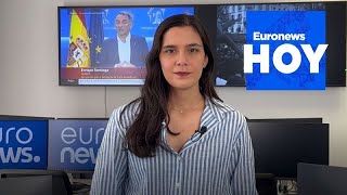 EURONEWS HOY | Las noticias del jueves 3 de octubre