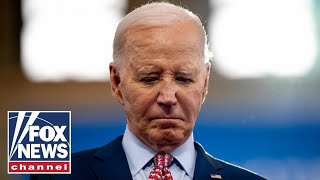 Biden appears to forget Mayorkas&#39; name in &#39;awkward&#39; moment at White House