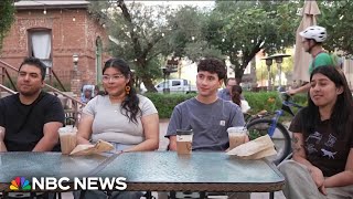 Young Latinos in Arizona express concerns over 2024 election