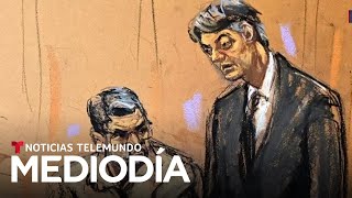 S&U PLC [CBOE] Al ser condenado a 45 años el expresidente de Honduras insistió en su inocencia | Noticias Telemundo