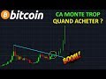 BITCOIN DIRECTION 13.500$ !? btc analyse technique crypto monnaie