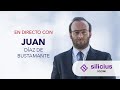 SILICIUS | 2022 el año de CONSOLIDACIÓN de la cartera y crecimiento | Juan Díaz de Bustamante