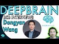 BCB chats with Veteran Global AI Leader Dongyan Wang about all things  on the DeepBrain Chain