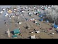 Hochwasser in Russland und Kasachstan: Über 100.000 Menschen evakuiert