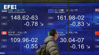 NIKKEI 225 El Nikkei pierde un 1,23 % por la revalorización del yen