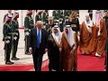Saudi Arabia's political and cultural shift