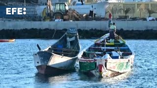 Emergencias no espera recuperar más cuerpos en el El Hierro hasta dentro de tres días