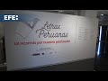 BNP PARIBAS ACT.A - La BNP exalta la diversidad de la literatura peruana a través de una exposición con ejemplares único