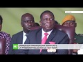 Zimbabwe : Emmerson Mnangagwa remporte la présidentielle dès le premier tour