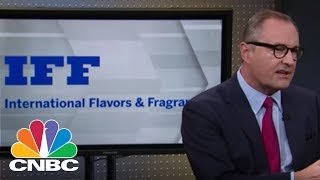 IFF IFF CEO: Ingredients for Success | Mad Money | CNBC