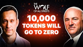 IG TOKEN Every Unregulated Token Will Go To Zero | Kevin O’Leary
