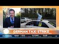 German drivers protest against Uber expansion | GME
