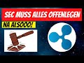 RIPPLE ERFOLG vor Gericht bei SEC Anhörung | XRP Update | Altcoin Rallye voraus? COINBASE PANNE