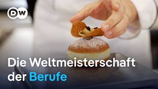 WorldSkills – Ein Schaulaufen der Ausbildungsberufe | DW Nachrichten