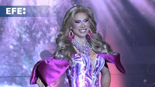 MISS Miss Gay 2024 elige a su reina en Nicaragua y reivindican su lucha por los derechos LGTBI