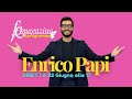 Enrico Papi, il ritorno a Mediaset con “Scherzi a parte” in diretta con fqmagazine