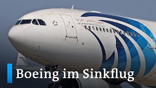 AIRBUS Flugzeug aus China: Angriff auf Boeing und Airbus | DW Nachrichten