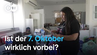 Kibbuz Nir Oz —  wo der 7. Oktober nicht enden will | DW Nachrichten