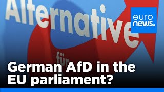ASA INTERNATIONAL GROUP PLC [CBOE] Super Poll: Could German AfD create a new alt-right group in the European Parliament?