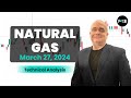 Natural Gas Daily Forecast and Technical Analysis March 27, 2024, by Chris Lewis for FX Empire