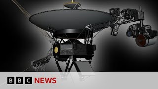 SPACE Nasa’s Voyager-1 sends usable data from deep space | BBC News