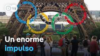 Francia: ¿cuán sostenibles son los Juegos Olímpicos?