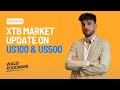 XTB Market updates on US 100 & US 500 - 5/04/2023