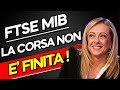 Euforia sul FTSE MIB, la fine del Rally è vicina ? Parla Maurizio Masetti [Gann's World]