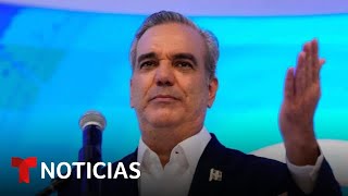S&U PLC [CBOE] EN VIVO: Declaraciones de Luis Abinader tras su reelección como presidente de República Dominicana