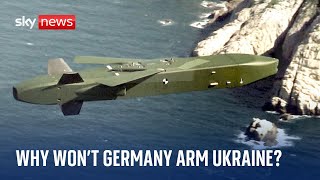 Why won&#39;t Germany provide Ukraine with better weapons? | Ukraine War
