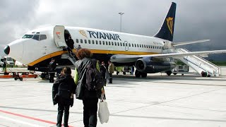 RYANAIR HOLDINGS ORD EUR0.00 RYA Ryanair devra rembourser une partie des cotisations sociales à l&#39;Italie