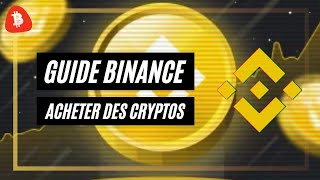 BITCOIN GUIDE 2024 : ACHETER FACILEMENT DES CRYPTOS SUR BINANCE (BITCOIN, BNB, LAUNCHPOOLS, AIRDROPS...)