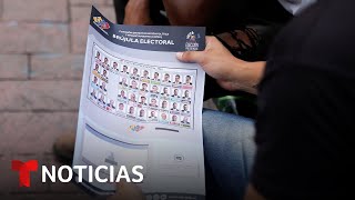 A días de las elecciones, en Venezuela &quot;no hay garantías&quot; de transparencia electoral