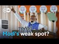 India elections: Why Modi's BJP has little success in the south | DW News