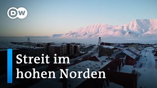 UBER INC. Einwohner von Spitzbergen streiten über neues Wahlrecht | DW Reporter