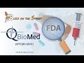 “Buzz on the Street” Show: Q BioMed Inc. (OTCQB: QBIO) Announces FDA Approval