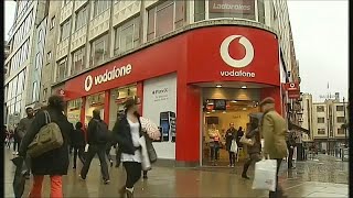 VODAFONE GROUP PLC ADS Vodafone se une a la guerra contra Huawei