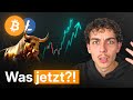 Bitcoin: Wird dieser Pump enden?!