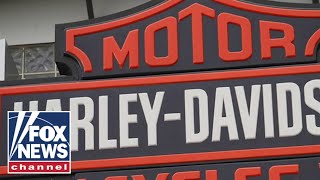 HARLEY-DAVIDSON INC. Is Harley-Davidson going &#39;woke&#39;?