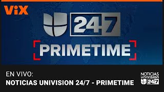 Noticias Univision horario estelar, 6 de septiembre de 2024 | Noticias Univision 24/7