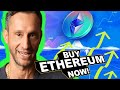 Buy Ethereum Now! | ETH ETFs Are Coming