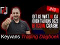Dit Is Wat IK Ga Doen Tijdens Deze Bitcoin Crash! | Keyvans Trading Dagboek #40