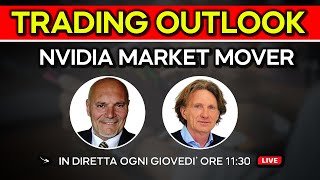 NVIDIA CORP. NVIDIA MARKET MOVER - Trading Outlook 21 Novembre 2024