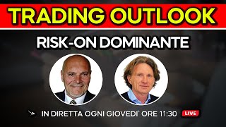 BCE PRONTA A SORPRENDERE - Trading Outlook 24 Ottobre 2024