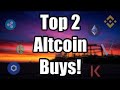 Top 2 Altcoins To Watch in July | Best Cryptocurrency Investments in July 2020