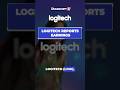 LOGITECH N - Logitech reports earnings October 21. #logitech #logi #earningsreport