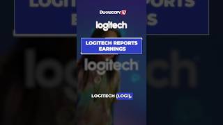 LOGITECH N Logitech reports earnings October 21. #logitech #logi #earningsreport