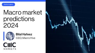 THE MARKET LIMITED What next for the US economy? Macro market insights with @MacroHive&#39;s Bilal Hafeez