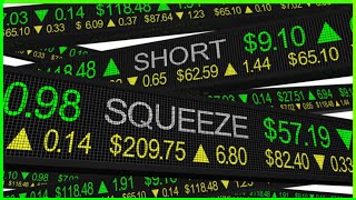 [URGENT] CPI Update | Short Squeeze Incoming? | 37K$ on AMC | My Top-5 Candidates For Short Squeeze