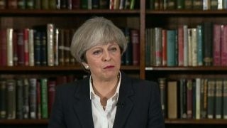 MANCHESTER & LONDON INVEST TRUST 25P U.K. PM Theresa May speaks out on Manchester, London Bridge attacks